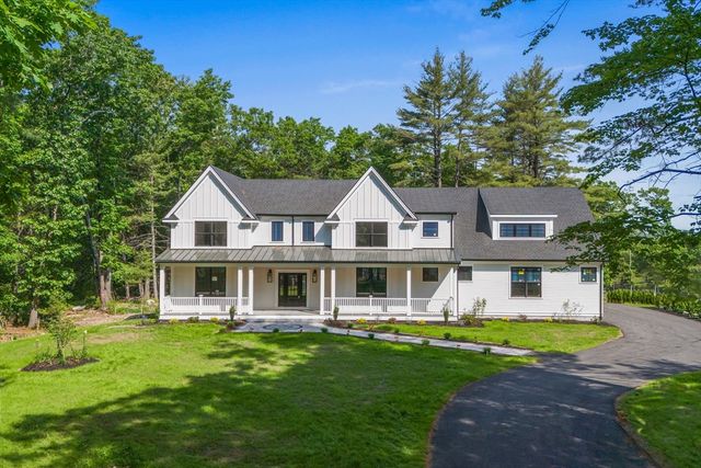 Lynnfield real estate