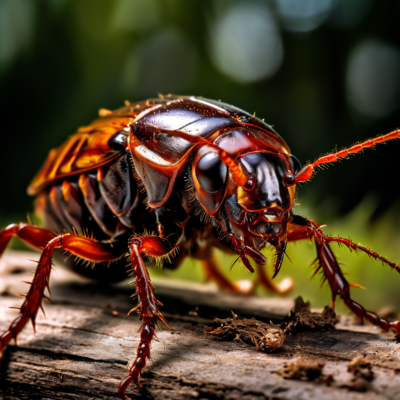 Cockroach Infestation