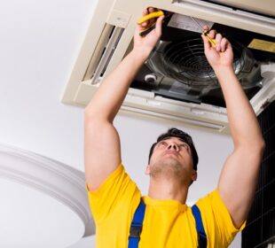 Different Types of AC Repairs