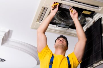 Different Types of AC Repairs