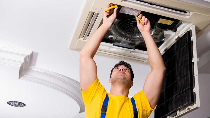 Different Types of AC Repairs